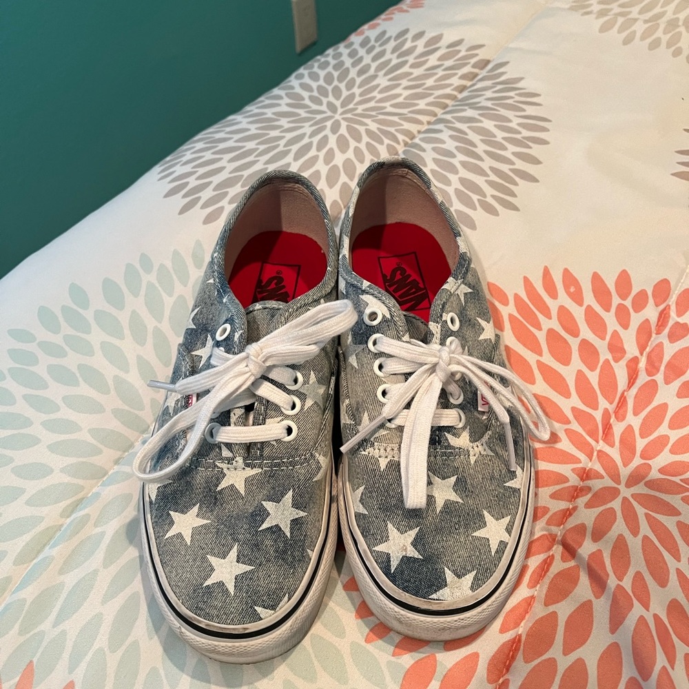 American stars vans
